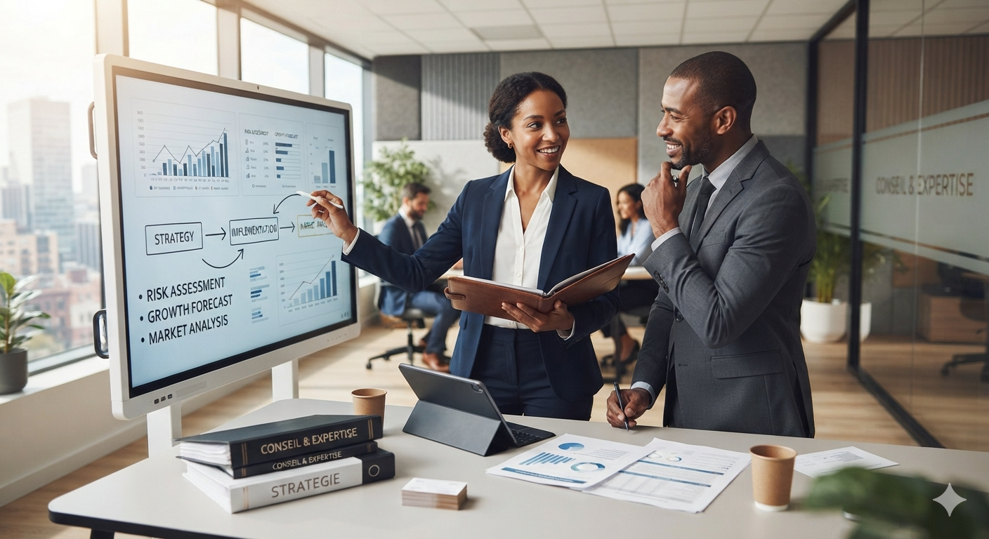 Étude technique et expertise des installations INECI