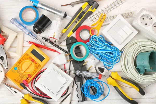 Formation technique et fourniture de matériel électrique